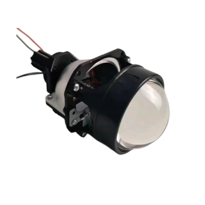 Sino LED Car Lamp Hellas 5 High and Low Beam Lente de proyección de 3,0 pulgadas Luz <span class=keywords><strong>antiniebla</strong></span> Módulo láser de alta calidad - Product Image 2