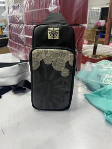 Nouveau produit nin tendo <span class=keywords><strong>switch</strong></span> The Legend of Zelda Tears of the Kingdom sac de rangement à bandoulière étui à bandoulière console de jeu NS - Product Image 5