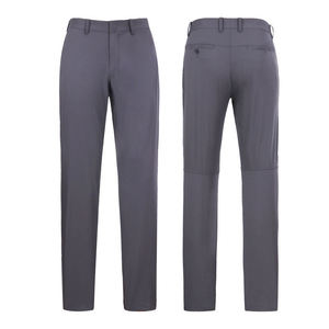 Pantalon de jogging droit brodé pour homme, coupe ample, style décontracté, nouvelle mode, golf - Product Image 3