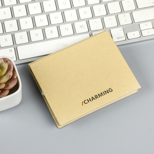 Blocco Note Adesivo con Copertina Rigida Personalizzabile, Blocco Memo Autoadesivo, Carta Indice Creativa Strappabile <span class=keywords><strong>per</strong></span> Studenti, <span class=keywords><strong>Cancelleria</strong></span> <span class=keywords><strong>per</strong></span> <span class=keywords><strong>Aziende</strong></span> - Product Image 4