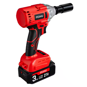 Thái Lan nhà máy công suất cao 21V không chổi than tác động cờ lê cấp công nghiệp lithium có thể sạc lại pin tự làm đa chức năng - Product Image 4