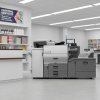 Copieur numérique reconditionné Kolit Factory A3 couleur Copiadora Pro C5300s C5310s Imprimante numérique et scanner