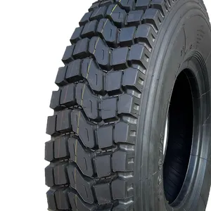 Super Abrasion Resistance 8.25R16LT Truck Tires For Use On Roads Or Construction Sites/solid Or Wide Body Dump Truck Tyres China