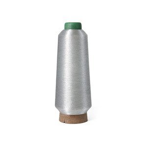 Nouveau 75D 100% Polyester Filament <span class=keywords><strong>fil</strong></span> métallique or et argent Machine fils à broder pour Crochet <span class=keywords><strong>tricot</strong></span> point de croix - Product Image 3