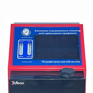Machine ATF entièrement automatique, économique, pour le remplacement de l'huile de transmission automatique en acier, avec écran tactile de 10 pouces - Product Image 4