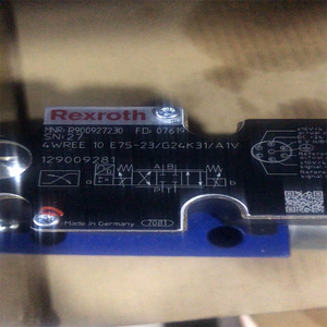 Válvula de Control Direccional Proporcional 4WREE 10 E75-2X/G24K31/A1V - Product Image 2