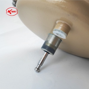 Válvulas de Control Globe Originales de Fábrica 3271 3270 Usadas Serie 250/250/260 Válvulas de Control Globe 3271 con Retorno por Resorte - Product Image 3