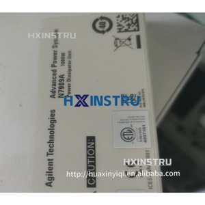 Keysight N7909A ระบบพลังงานขั้นสูง-หน่วยสลายพลังงาน1000W H - Product Image 4