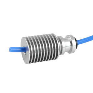 Radiateur d'extrusion Liying Innovation pour dissipateur thermique 1,75 mm Prusa I3 MK3 en acier inoxydable – Composant de refroidissement - Product Image 5