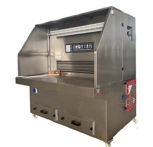 Nieuwe In De Fabriek Verkochte Multifunctionele Slijptafels Op De Trekbank En De Werkbank Voor Het Polijsten Van Stofafscheider - Product Image 5