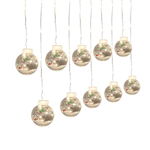 Nouvelle conception <span class=keywords><strong>de</strong></span> guirlande lumineuse LED en forme <span class=keywords><strong>de</strong></span> Père Noël et <span class=keywords><strong>de</strong></span> <span class=keywords><strong>bonhomme</strong></span> <span class=keywords><strong>de</strong></span> <span class=keywords><strong>neige</strong></span>, décoration <span class=keywords><strong>de</strong></span> Noël, fil <span class=keywords><strong>de</strong></span> cuivre imperméable, guirlande lumineuse féerique - Product Image 5