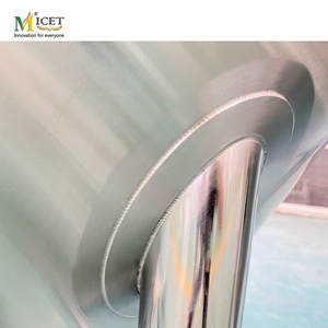 Tanque de fermentación de acero inoxidable de 2000L | Control de temperatura de alta eficiencia | <span class=keywords><strong>Material</strong></span> de grado alimenticio - Product Image 5