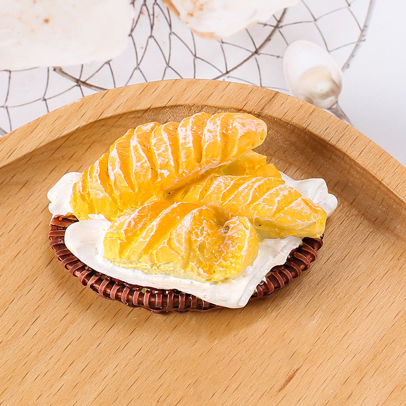 Sweat castle coffee platter with magnet
