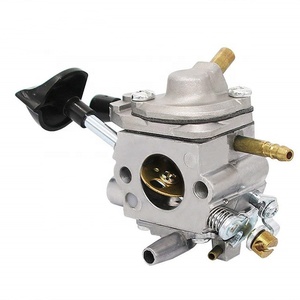 คาร์บูเรเตอร์ C1Q-S184 C1Q-S183 Zama สำหรับ <span class=keywords><strong>BR550</strong></span> BR500ที่ BR600กระเป๋าเป้สะพายหลังโบลเวอร์แทนที่4282-120-0608 4282-120-0607 4282-120-0606 - Product Image 2