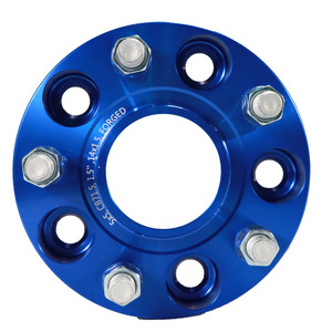 Espaciador de Rueda de Aluminio Forjado Personalizado de Bajo Precio con 5 Agujeros CB 71.5 para Jeep Wrangler JK Grand Cherokee WJ WK Commander <span class=keywords><strong>XK</strong></span> - Product Image 4