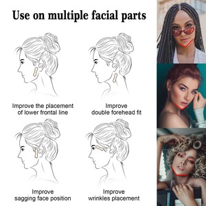 Patch Lifting Viso Jaysuing, Nastro Modellante per Mento a V, Invisibile e Impermeabile per il Trucco - Product Image 4