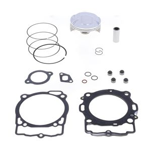 Top <b>End</b> Piston Kit: Forged 4-Stroke Piston diameter 94,96 mm + Top <b>End</b> Gasket Kit - Product Image 1