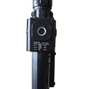 IMI No-rgren -B73G-2GK-QD3-RMG Filtre-régulateur-lubrificateur pneumatique FRL G1/4 à raccord rapide, unité de préparation d'air industrielle - Product Image 1