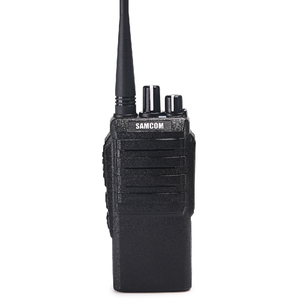 Radio Sam CP-800, Radio Portatile Compatta con Funzione Intercom per Servizi di Concierge in Hotel e Relazioni con gli Ospiti - Product Image 1