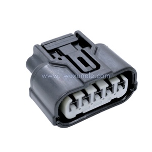Sumito 5 Pin 6189-1081 Connecteur de fil scellé automobile pour phare Acura ILX <span class=keywords><strong>RDX</strong></span> TLX Honda Civic MAF Plug - Product Image 2
