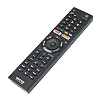 2025 prix usine pour la nouvelle télécommande RMT-TX300E pour Sony Led Smart TV LCD pour bouton Youtube/Netfllx