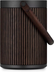 Bang&Olufsen Beosound A5 - Altavoz Portátil con Conexión Wi-Fi y Correa de Transporte, Roble Oscuro, Hecho en China/Guangxi - Product Image 5