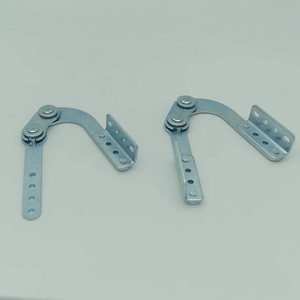 Chuangli Hengfeng Sofa Bed Headrest Connector CR300 Cold Rolled Steel Rotating Hardware Furniture Accessory - Product Image 4
