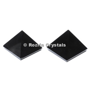 Pyramide en cristal de quartz naturel, pierre énergétique de guérison, sculptée et gravée pour la méditation, le Reiki, la décoration intérieure, cadeau spirituel, bouddhisme - Product Image 4