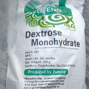 Monohidrato de dextrosa y edulcorante anhidro de grado alimenticio 99.9% pureza marca Huaya (Fufeng/Xiwang/Xiangyu) - Product Image 4