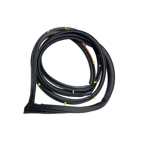 Bande d’étanchéité en caoutchouc pour porte avant 67862/67861-60101 pour Toyota <span class=keywords><strong>Land</strong></span> <span class=keywords><strong>Cruiser</strong></span> 100 LC100 LX470 67862/67861-60100 - Product Image 2