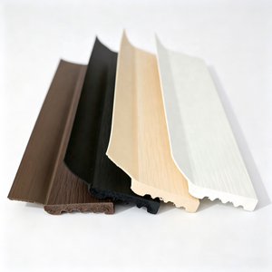 <span class=keywords><strong>Joint</strong></span> d'étanchéité pour <span class=keywords><strong>porte</strong></span> <span class=keywords><strong>de</strong></span> <span class=keywords><strong>garage</strong></span> en vinyle co-extrudé, norme américaine, pour cadre latéral et supérieur - Product Image 1