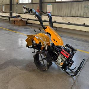 Hochwertige multifunktion ale Mikro fräse Kleine multifunktion ale Pflug-Haushalts-Land maschinen - Product Image 2