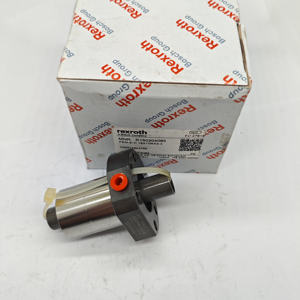 Piezas de máquina CNC de precisión alemana tuerca de tornillo de bola R150204085 - Product Image 4