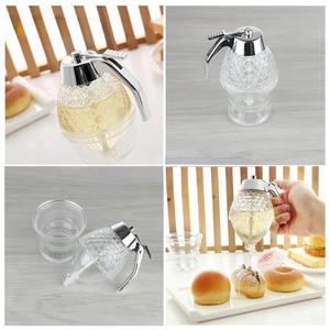 Wholesale Honeycomb Best Pot Drink <strong>Honey</strong> <strong>Dispenser</strong> - Product Image 3