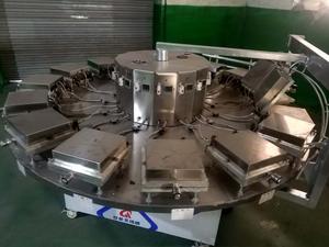 산업용 콘 감기 아이스크림 콘 롤러 상업용 와플 메이커 기계 - Product Image 3