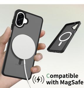 Custodia di Lusso Traslucida per Cellulare con Anello Magnetico Sensazione Pelle per <span class=keywords><strong>Samsung</strong></span> Galaxy A07 <span class=keywords><strong>Cover</strong></span> Personalizzata - Product Image 4