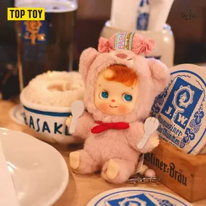 Pasaka se alegra mucho por hacer lo que le gusta. Caja Sorpresa de Peluches Serie Plush, Adornos de Muñecas Lindas - Product Image 4
