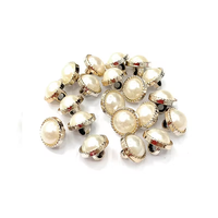 Boutons en strass écologiques sur mesure pour meubles en verre avec décoration de perles Techniques de placage