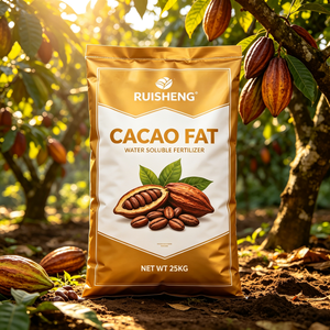 <span class=keywords><strong>Engrais</strong></span> foliaire COCO FAT, formule riche en potassium, améliore la taille des cabosses de cacao et la qualité de la récolte - Product Image 5