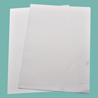Papier autocopiant NCR personnalisé avec filigrane pour l'impression de reçus et de factures CB CFB CF