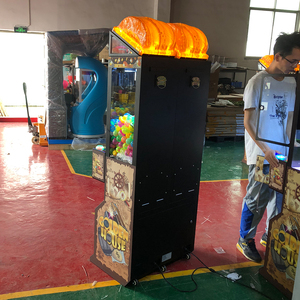 Máy Vuốt Cần Cẩu <span class=keywords><strong>Mini</strong></span> Nhà Đôi Màu Vàng Thiết Kế Mới 2022 - Product Image 3