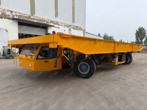 Transportador Hidráulico Autopropulsado de Carga Pesada, 50T-1000T, Elevación y Maniobras Suaves, Tipo Neumático, Personalizable - Product Image 4