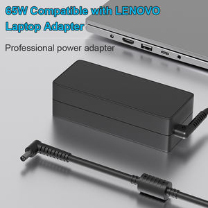 Caricabatterie Rapido 65W 20V Adattatore Universale <span class=keywords><strong>per</strong></span> Laptop 3.25A 4.0*1.7mm <span class=keywords><strong>Caricatore</strong></span> AC DC <span class=keywords><strong>per</strong></span> <span class=keywords><strong>Computer</strong></span> Lenovo - Product Image 6