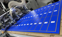 HUAHUA mesin ukir kayu otomatis SKG-812Z, 3 sumbu mesin penggilingan Atc spindel Cnc Router 1.3*2.5 dengan alat perubahan