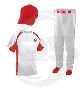Ensemble de vêtements de sport de baseball et de softball respirant de qualité supérieure 2019 - Product Image 3