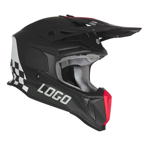 J18Factory <strong>Customised</strong> Motorcycle <strong>Helmet</strong> Off-road <strong>Helmet</strong> Carbon Fibre Downhill Racing Motocross Moto Full <strong>Helmet</strong> - Product Image 2