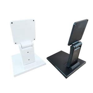 Nouveau <span class=keywords><strong>support</strong></span> de moniteur LCD de bureau WUXIN noir en alliage d'aluminium, inclinaison à 90 degrés pour les moniteurs d'ordinateur de 7 à 22 <span class=keywords><strong>pouces</strong></span> - Équipement de bureau - Product Image 3