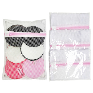 Sinh Thái Thân Thiện Máy Giặt Lưới Giặt Túi Giặt Cho Miếng Trang Điểm - Product Image 4