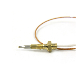 JIALI C11 Thermocouple haute température Cheminée <span class=keywords><strong>à</strong></span> gaz et chauffage <span class=keywords><strong>de</strong></span> terrasse-Économie d'énergie Installation facile Longue durée <span class=keywords><strong>de</strong></span> <span class=keywords><strong>vie</strong></span> - Product Image 3