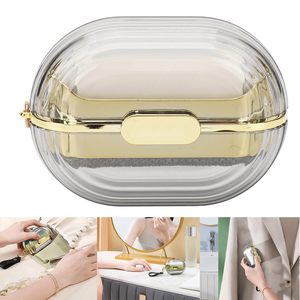 Mini Rodillo Quitapelusas Portátil de Doble Uso para Mascotas, Cepillo para Telas y Rodillo Adhesivo Retráctil - Product Image 3